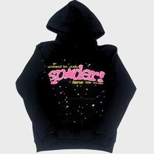 Sp5der hoodie dm for for inquires